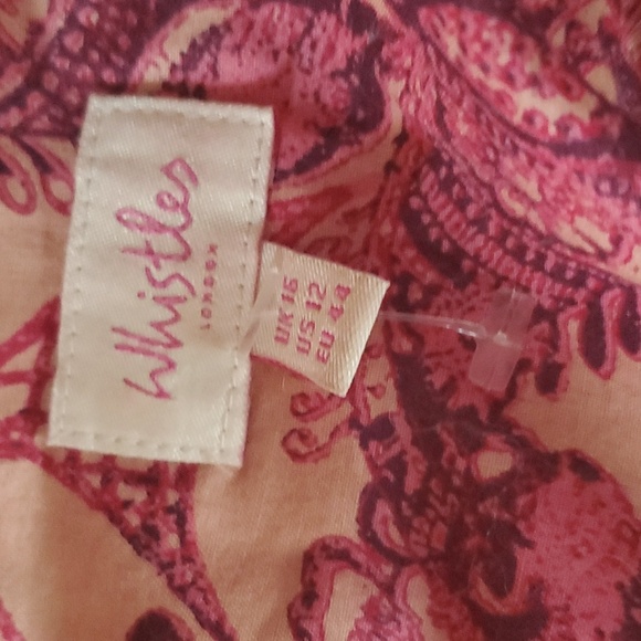 Woman's brown velvet cardigan - Picture 4 of 4